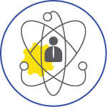 Bilan de Compétence GeneraRH Illustration personne dans des cercles