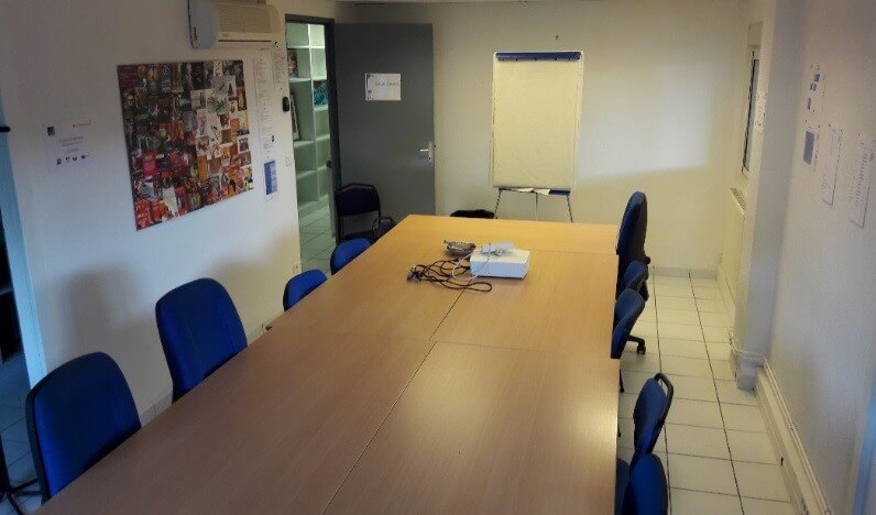 Location de salle Genera Ressources humaines