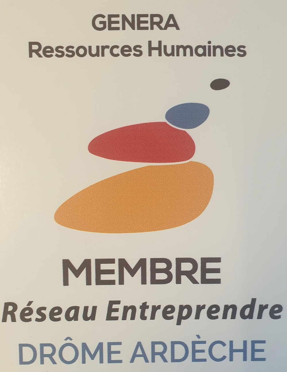 REDA membre du réseau entreprendre drôme ardeche